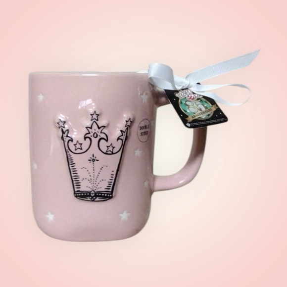 Rae Dunn GLINDA THE GOOD WITCH mug Wizard of Oz Wicked Movie NEW - Picture 7 of 10